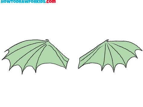 simple dragon wings drawing Paper Dragon Wings, How To Draw Dragon Wings, Dragon Wing Drawing, Dragon Wings Aesthetic, Dragon Wings Drawing Reference, Wings Easy Drawing, Dragon Wings Drawing, Wings Drawing Reference, Castle Vbs