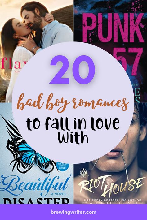 Bad Boy Good Girl Romance Books, Spicy Book Recommendations List, Spicy Romance Novels, Alpha Male Romance Books, Bad Boy Romance Book, Spicy Romance Books, Good Girl Bad Boy, Young Adult Romance Novels, Bad Boys Movie