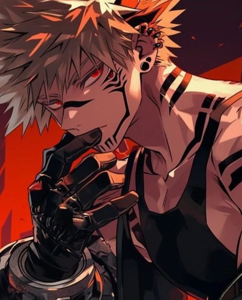 Sukuna Marks, Bakugo Katsuki, My Hero Academia, Hero Academia, My Hero, Anime, Quick Saves