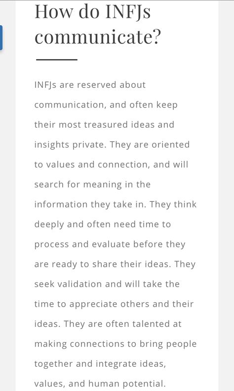 Infj Communication, Infj Personality Facts, Infj Traits, Rarest Personality Type, Infj Psychology, Infj Mbti, Infj Type, Introvert Problems, Intj Personality