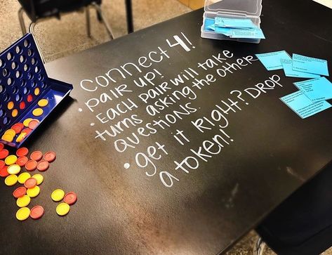 Middle School Science Activities, Ag Teacher, Middle School Science Classroom, Science Classroom Decorations, Classroom Goals, Connect 4, Biology Classroom, 6th Grade Science, 5th Grade Classroom