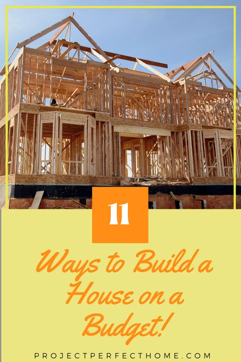 Are you thinking about building a custom home but worried that the costs will skyrocket out of control? While this certainly can happen, it doesn’t have to! Building A Custom Home, Custom Home Building, Home On A Budget, House Building, Custom Built Homes, Out Of Control, Barndominium, Custom Home, My Dream Home