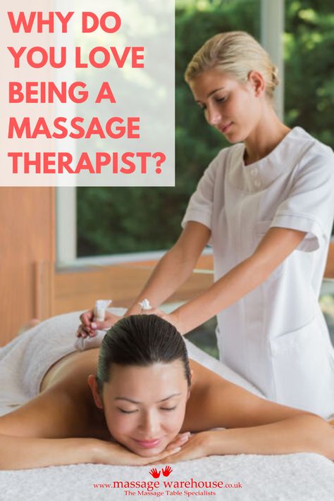 After years in any business it can be easy to overwork ourselves, start to feel like we are burning out or simply become a bit jaded. It is always worth checking in regularly and remembering why you started off any venture that you were once so passionate about. So we wanted to share 6 reasons why we love being a #massagetherapist to hopefully inspire our fellow therapists to remember what sparked their love of #massagetherapy! #massagewarehouse #massageuk #massagetherapybusiness #massage Massage Therapy Business, Body Massage Techniques, Body To Body, Massage Center, Nursing Career, Massage Table, Full Body Massage, A Massage, Massage Techniques