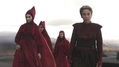 AHSOKA's Morgan Elsbeth and the Nightsisters of Dathomir Are Critical to STAR WARS' Story Witches Of Dathomir, Star Wars Dathomir, Morgan Elsbeth, Nightsisters Star Wars, Night Sisters Star Wars, Zombie Army, Star Wars Dress, Grand Admiral Thrawn, Star Wars Planets