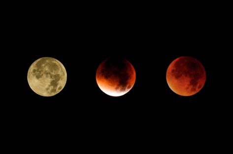 Rare Total Lunar Eclipse During Leo: Prepare For a Huge Energy Shift On January 20-21 2019 Energy Shift, Blood Moon Eclipse, Total Lunar Eclipse, Partial Eclipse, Higher Perspective, Earth's Atmosphere, Celestial Event, Syracuse University, Moon Eclipse