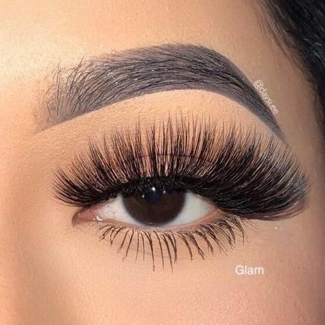 Lash Ideas, Best False Eyelashes, Lashes Fake Eyelashes, Dramatic Lashes, Applying False Eyelashes, Lash Extensions Styles, Perfect Eyelashes, Pretty Lashes, Face Paint Makeup