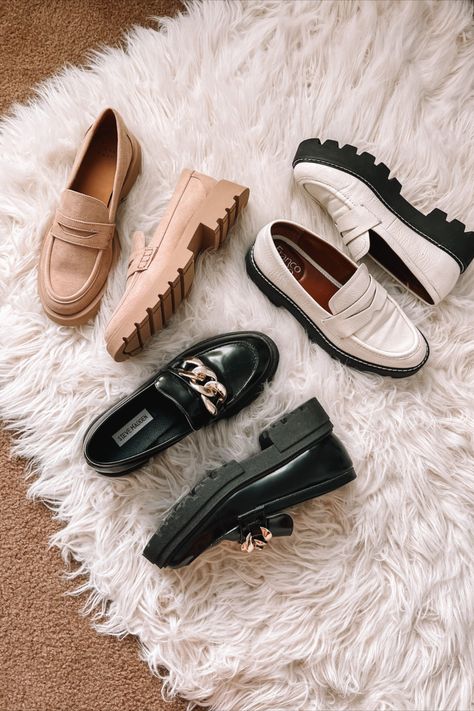 work shoes, teacher shoes, fall style, amazon loafers, target loafers, steve madden loafers Tan Loafers Outfit Women, Target Loafers, Tan Loafers Outfit, Loafers Shoes Outfit, Loafer Outfits Women, Loafers Steve Madden, Loafers Outfit Women, Fall Loafers, Loafer Outfits