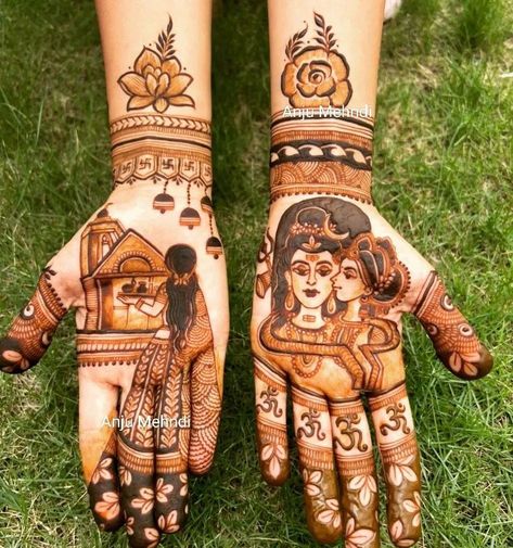 Sawan Special Mehandi, Sawan Mehendi Designs, Western Mehndi, Figure Mehendi, Mehndi Designs Bridal Hands, Mehndi Design Pictures, Latest Bridal Mehndi Designs, Mehndi Patterns, Latest Simple Mehndi Designs