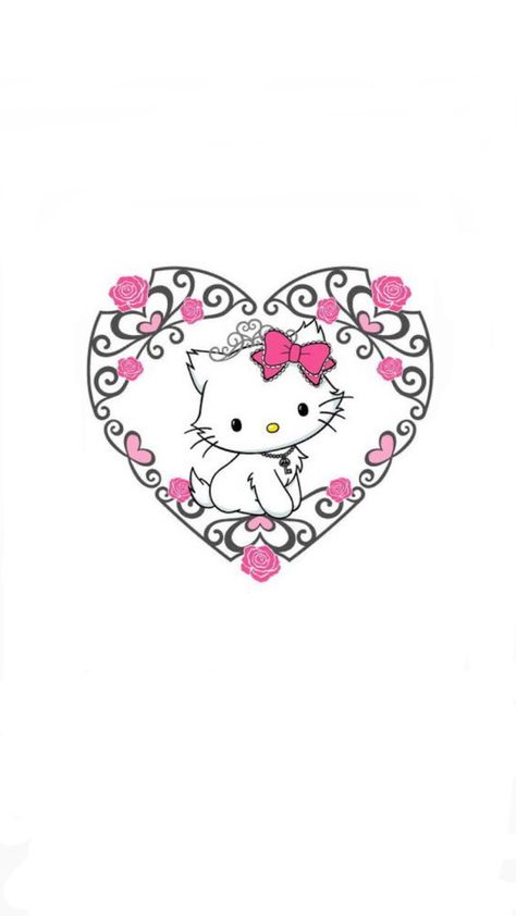 Charmy Kitty Pfp, Charmy Kitty Wallpaper, Charmy Kitty, Food Polls, Wallpaper Rosa, Girls Things, Charmmy Kitty, Hello Kitty Images, Hello Kitty Art