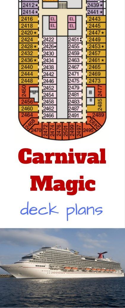 Carnival Magic Deck Plans Carnival Magic Cruise Ship, Carnival Cruise Magic, Two Level Deck, Winter Cruise, Carnival Magic, Carnival Cruise Ships, Cruise Planning, Carnival Cruise Line, Packing For A Cruise