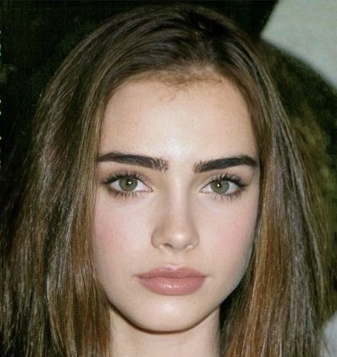 Natalie Portman + Lilly Collins, Natalia Portman X Lily Collins, Natalie Portman And Lily Collins, Blonde Hair Dark Eyes, Face Generator, Lily Collins, Natalie Portman, Dream Hair, Face Claims