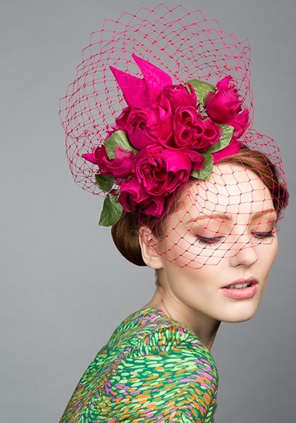 Rachel Trevor Morgan, Couture Hats, Ascot Hats, Hats And Fascinators, Elegant Hats, Kentucky Derby Hats, Fancy Hats, Head Pieces, Love Hat