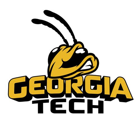 Georgia Tech Rebrand Concept on Behance Tech Logo, Uh Huh, My Portfolio, Georgia Tech, Cal Logo, Georgia Tech Logo, Pluto The Dog, I Want, Georgia