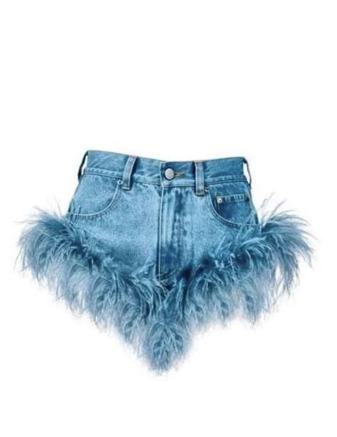 Feather Belt, Circus Fashion, Beyoncé Concert, Jean Ideas, Boots Diy, Kpop Shorts, Festival Boots, Reworked Denim, Kpop Clothes