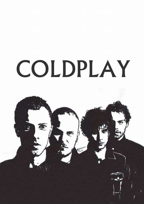 Coldplay Poster, Coldplay Art, Coldplay Wallpaper, Coldplay Music, Arte Zombie, Minimal Shirt Design, Play Poster, Grunge Posters, Punk Poster