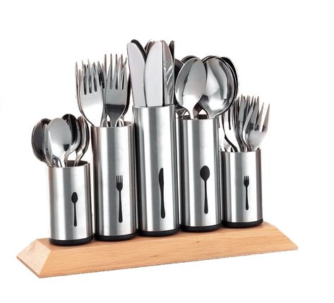 Kitchen Cutlery Storage, Flatware Holder, Flatware Organizer, Silverware Tray, Utensil Drawer, Silverware Holder, Flatware Storage, Cutlery Storage, Utensil Storage