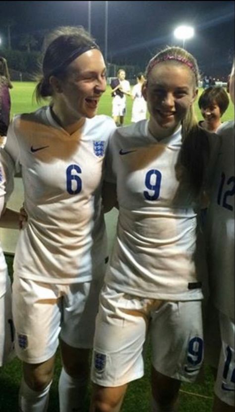 England Jersey, Female Footballers, Alessia Russo, England Ladies Football, England Women, Football Memes, Womens Football, Arsenal Fc, Football Team