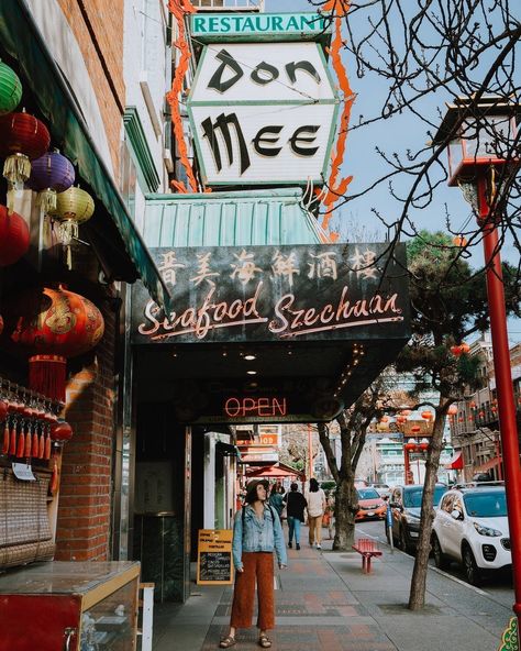 Vancouver Chinatown, Fish Market, Victoria Bc, Take A Walk, Vancouver Island, British Columbia, A Walk, Vancouver, North America