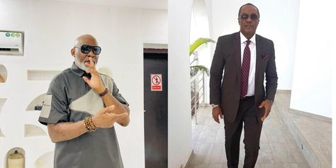 “Even Now, It’s Still Difficult To Believe,” Richard Mofe Damijo Mourns Saint Obi Custody Battle, Nigeria News, Reggae Music, Big Star, Three Kids, Then And Now, Be Still, How To Find Out, Entertainment