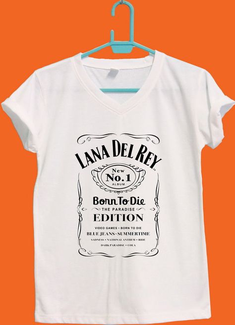 Lana Del Rey Shirt V-neck Shirt Tshirt T Shirt Tee Shirt Women S, M, L Lana Delray, Lana Del Rey Shirt, Lana Del Rey News, Lana Del Rey Love, Ideal Closet, Lana Del Ray, Ladies Tee Shirts, Lana Del Rey, Cute Shirts