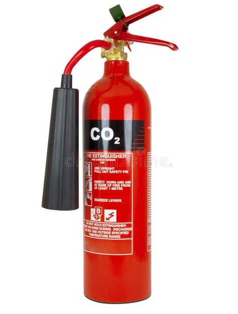 Fish Eye Lens, Fire Extinguishers, Fire Extinguisher, Photo Image, Cut Out, Stock Photos, Red