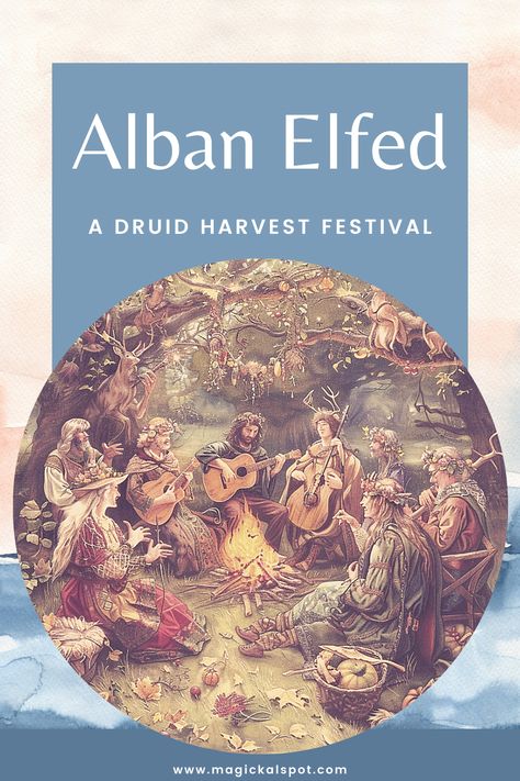 Welcome the autumn equinox with 🍁 Alban Elfed, a celebration of balance, gratitude, and harvest. Discover the ancient traditions and modern practices that mark this pivotal time of year. 🌕✨ Perfect for those honoring the cycles of nature, learn how to embrace this moment of equal day and night in your spiritual journey. Celebrate the abundance and prepare for the darker half of the year. 🍂🔮 Alban Elfed, Harvest Celebration, Harvest Festival, Ritual Candles, Candle Spells, Candle Magic, Patron Saints, Amulets, Astrology Zodiac