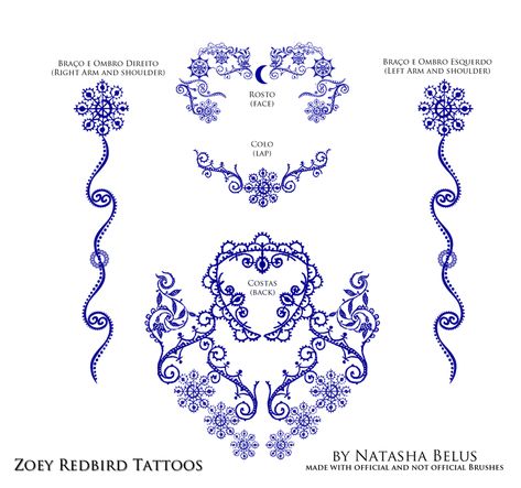 Zoey Redbird Tattoos by NatBelus House Of Night Tattoo Designs, Zoey Redbird House Of Night, Redbird Tattoo, House Of Night Tattoo, Zoey Redbird, House Of Night Books, Night Tattoo, House Of Night, Nerd Herd