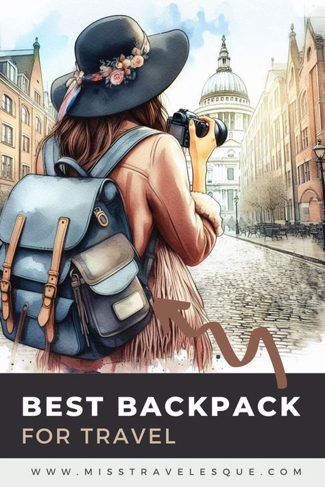 best backpack for Disney World Best Backpack For Travel, Backpack For Traveling, Old Cities, Small Cities, Backpack For Travel, Cool Backpack, Best Travel Backpack, Travel Around Europe, Cool Backpacks