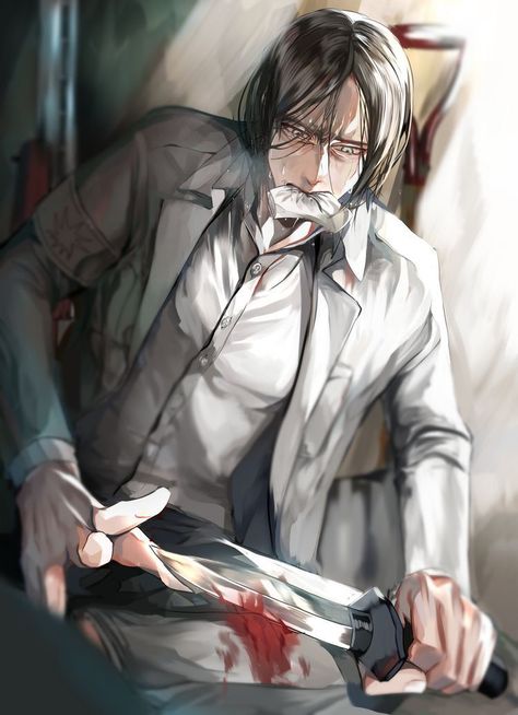 Titan Eren Yeager, Eren Aot, Aot Characters, Titans Anime, Attack On Titan Eren, Eren Yeager, Attack On Titan Fanart, Attack On Titan Art, Eren Jaeger