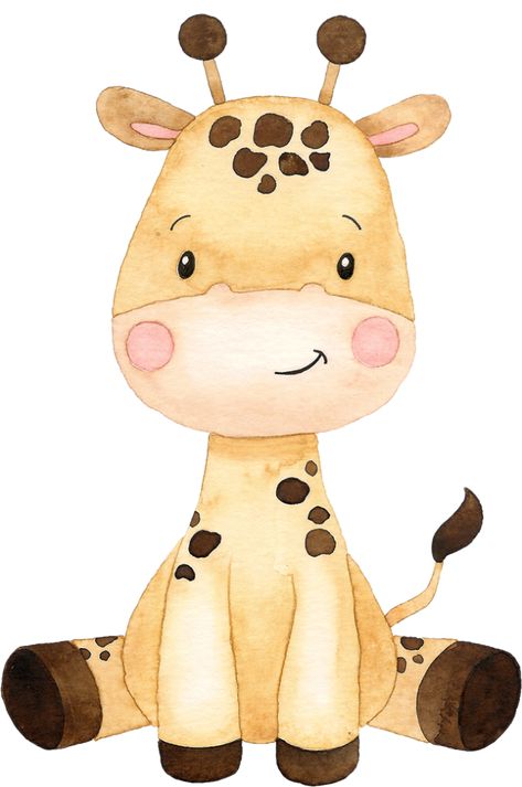 Safari Baby Png, Festa Safari Baby, Safari Baby Shower Boy, Cupcake Tier, Safari Animals Birthday, Safari Baby Animals, Baby Animal Drawings, Jungle Theme Birthday, Safari Cakes