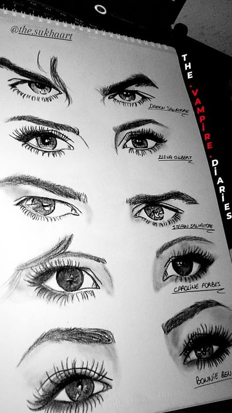 Damon salvatore, Elena gilbert, Stefan salvatore, Caroline forbes and Bonnie bennet Damon And Elena Drawing, Stefan Salvatore Sketch, Stefan Salvatore Tattoo, Caroline Forbes Tattoo, Drawing Damon Salvatore, Damon Salvatore Drawing Easy, The Vampire Diaries Painting, Tvd Drawing Ideas, Stefan Salvatore Drawing