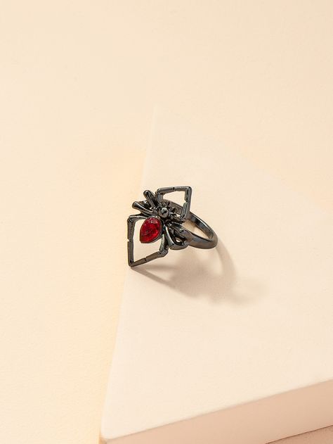 Cool Jewlrey, Rings Spiderman, Spiderman Jewelry, Spiderman Ring, Spider Decor, Marvel Jewelry, Spider Ring, Spiderman Gifts, Spider Jewelry