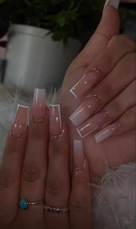 Short Nails Nail Art, Nail Art For Short Nails, Art For Short Nails, Neutral Nails Acrylic, Nail Art Easy, Nail Art Inspo, Nail Art Tips, Summer Nail Art, Ombre Acrylic Nails