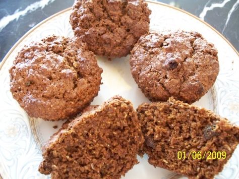 30 Day Bran Muffins Recipe, Muffins With Sour Cream, Bran Muffin Recipe, Bran Muffin, Bran Muffin Recipes, Bran Cereal, Bran Muffins, Muffin Tins, Quick Bread