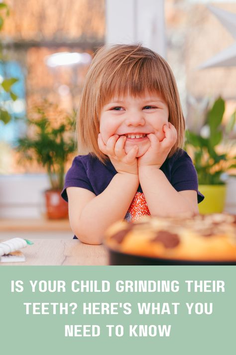 Is Your Child Grinding Their Teeth? Here's What You Need to Know Teeth Grinding Remedy Kids, Grinding Teeth At Night, Teeth Clenching, Teeth Remedies, Gritted Teeth, Kids Teeth, Essential Oils For Kids, Teeth Grinding, Vitamins For Kids