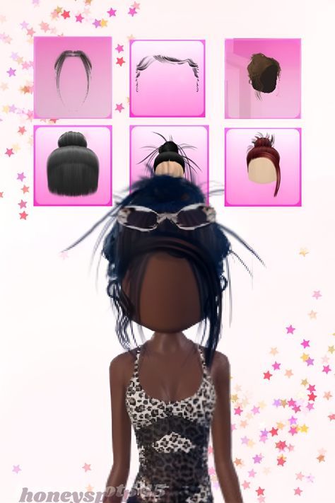 Dti Tips And Tricks, Dress To Impress Cute Hair Combos, Dti Outfits Hair Combos, Cute Hair Combos Dress To Impress, Dti Codes Hair, Hair Hack Dress To Impress, K Pop Dress To Impress Outfit, Party Dti Ideas, Braids Without Curls