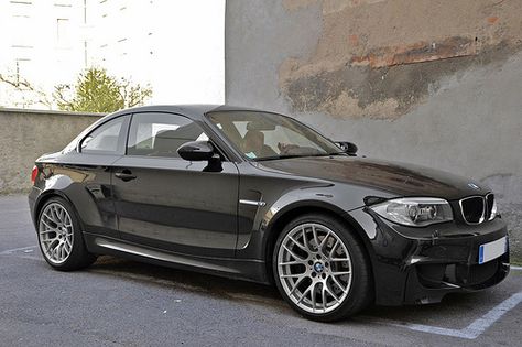 BMW 1M Coupé E60 Bmw, Bmw E87, Super Pictures, Bmw M Series, Bmw M1, Bmw I, Bmw Love, Bmw Classic, Foose