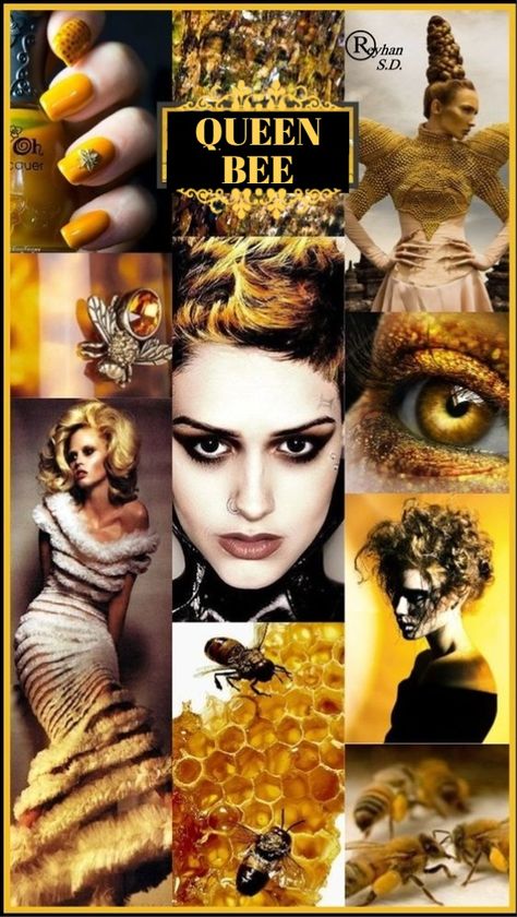 Bees And Wasps, Bee Inspired, High Art, Busy Bee, Save The Bees, Bee Happy, Faux Locs, Wonderful Images, Queen Bees