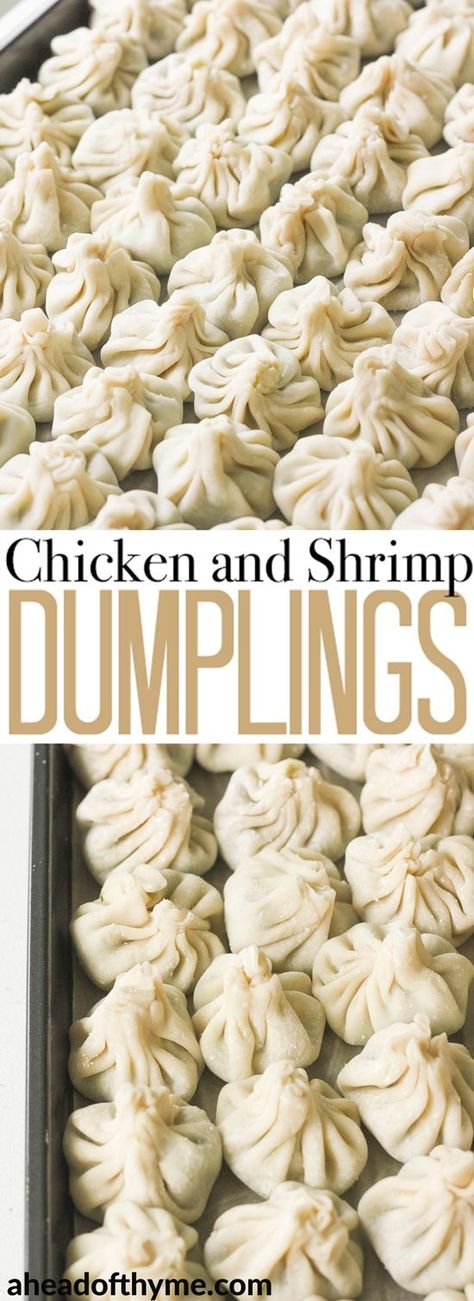 Savoury Buns, Asian Dumplings, Asian Appetizers, Shrimp Dumplings, Chicken Dumplings, Chinese Vegetables, Korean Cooking, Pot Stickers, Pork Buns