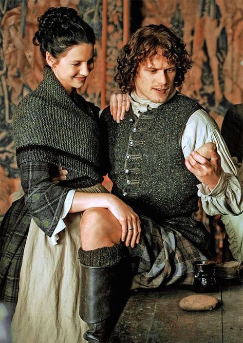 Gabaldon Outlander, Outlander Costumes, John Bell, James Fraser Outlander, Outlander Claire, Outlander Season 2, Outlander Book Series, Diana Gabaldon Outlander, Outlander 3