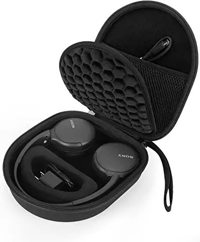 Amazon.co.uk : sony headphones case Sony Wh Ch510, Sony Wh Ch520, Jbl Headphones, Cute Headphones, Sony Headphones, Wireless Bluetooth Headphones, Ear Style, Headphone Accessories, Best Headphones