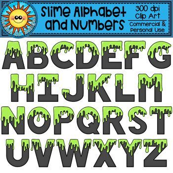 Slime Alphabet and Numbers Clip Art Halloween fonts #halloweenfonts fonts #fonts font #font 5.375 Spooky Lettering Halloween Fonts, Halloween Fonts Alphabet, Clip Art Halloween, Free Handwriting, Halloween Letters, White Spray Paint, Hand Lettering Fonts, Halloween Fonts, Painted Letters