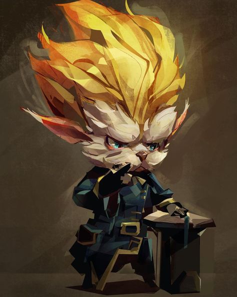 Tung T. Tran on Instagram: “Heimerdinger has been a treat to see in #arcane • • • • • • • • • • • • #procreate #ipadart #art #artist #digitalpainting #digitalart…” League Of Legends Poster, League Of Legends Characters, Selling Prints, Lol League Of Legends, Character Design Male, Freelance Illustrator, Serie Tv, League Of Legends, Game Art