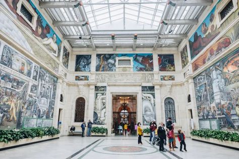 Rentals & Private Events | Detroit Institute of Arts Museum Museum Guide, Romare Bearden, Detroit Art, Detroit Institute Of Arts, Diego Rivera, Event Exhibition, Family Road Trips, Motor City, Islamic World