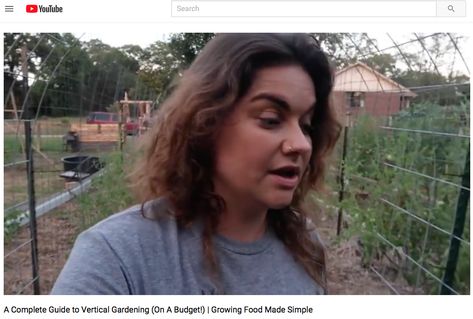 Roots And Refuge Farm, Gardening On A Budget, Vertical Gardening, Square Foot Gardening, So Many People, Growing Food, Vertical Garden, Have You Seen, New Shows