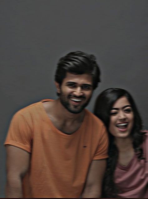 Vijay devarkonda rashmika mandanna aesthetic photos Virosh Vijay Devarakonda Aesthetic, Rashmika And Vijay Devarakonda, Vijay Devarakonda And Rashmika Mandanna, Vijay And Rashmika, Vijay Devarakonda Rashmika, Doremon Nobita, Dear Comrade, Vijay Deverakonda, Actors Illustration