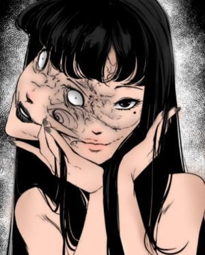 tomie manga colored icon in 2021 | Scary art, Creepy art, Manga Tomie Manga, Manga Colored, Art Manga, Scary Art, Creepy Art, Home Ideas, On Twitter, Makeup, Color