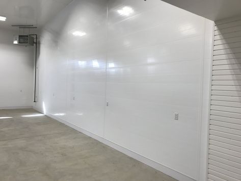 Waterproof Garage Walls, Garage Walls Covering Ideas, Hockey Garage, Paneling Sheets, Plastic Wall Panels, Garage Wall Storage, Vinyl Wall Panels, Vinyl Wall Covering, Wall Panel System