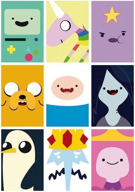 A turma Hora de Aventura Adventure Time Parties, Adveture Time, Ra Boards, Alt Art, Lumpy Space Princess, Finn The Human, Jake The Dogs, Disney Castle, Cartoon Network