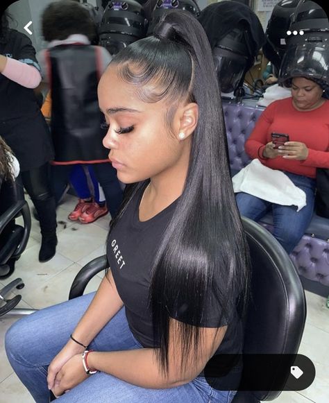 Frontals Wigs, Wedding Ponytail Hairstyles, Extended Ponytail, High Ponytail Hairstyles, Weave Ponytail Hairstyles, Black Ponytail Hairstyles, Cheap Human Hair, Hair Ponytail Styles, Hair Laid